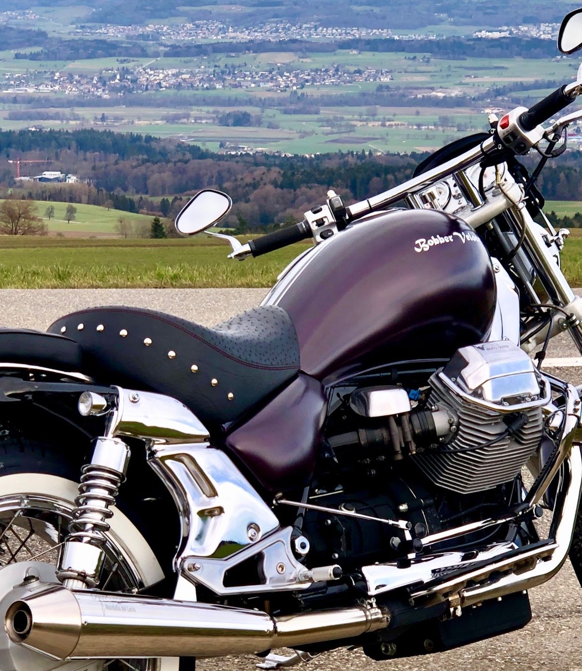 Moto Guzzi Altro: Moto Guzzi Bobber – Usato da Zufikon venduto da solito69 3