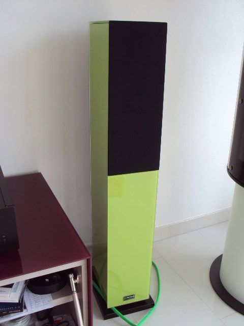 Casse acustiche: Audio Physic Classic 10 Glas – Usato da Moutier venduto da arese01 1