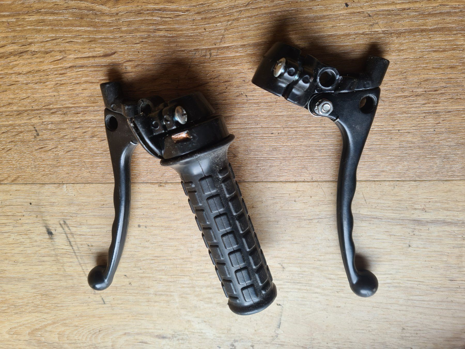 Ciclomotori: Lusito Griff Set zb. Puch Maxi S/N E50 – Usato da frümsen venduto da Sailem 2