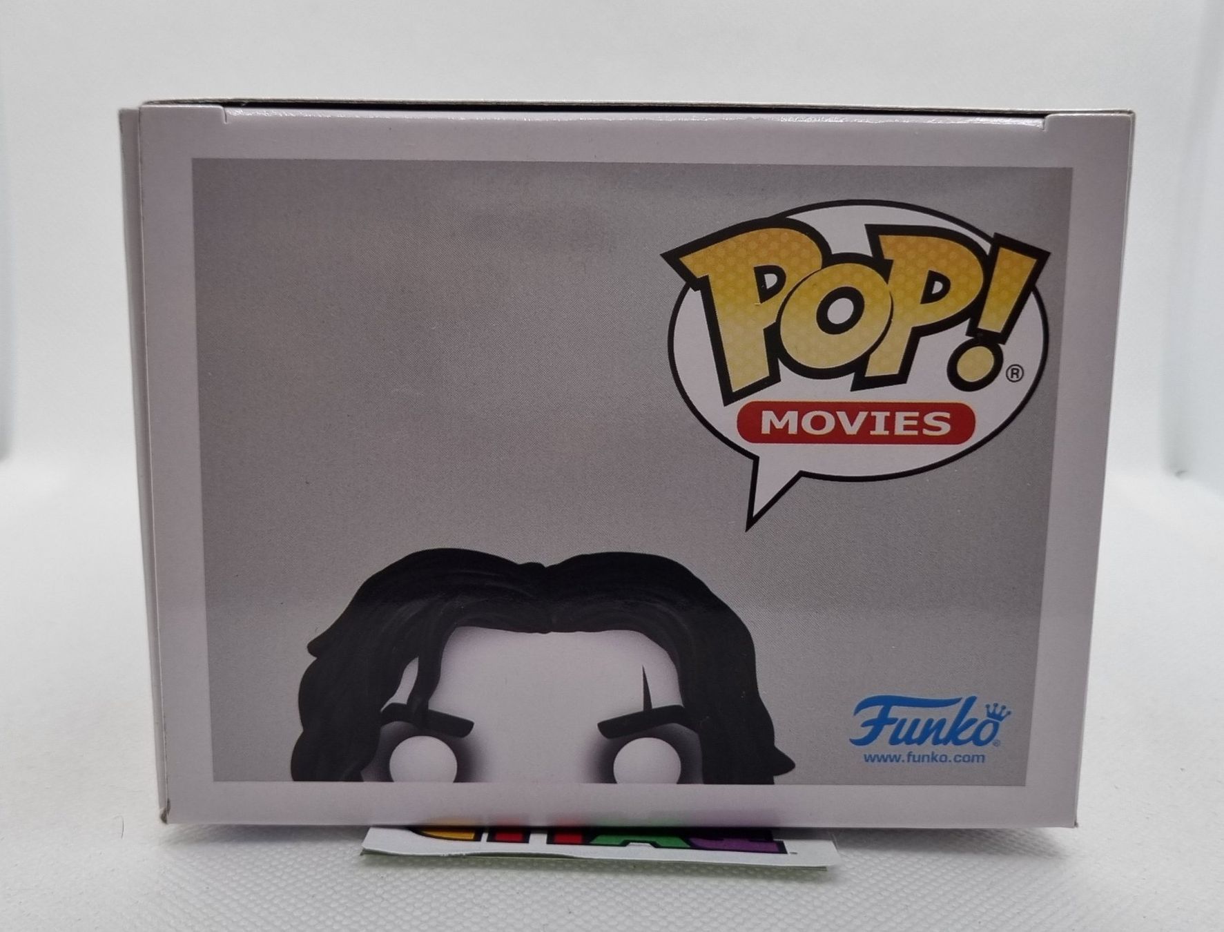 Funko Figuren: Funko POP! The Crow - Eric Draven with crow – Neu (gemäss Beschreibung) aus Vernayaz von fnkochase 5