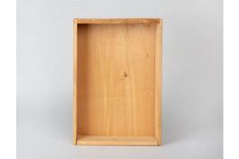 PROF. JOSEPH BEUYS Intuition Kunstwerk Holzkiste Skulptur