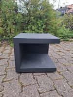 Metall Couchtisch mit Rädern