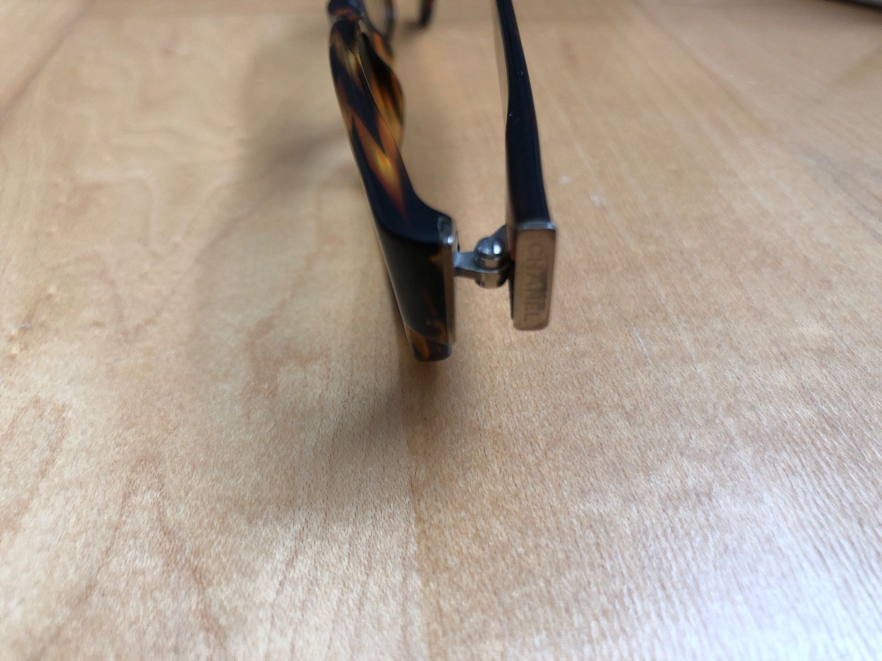 Chanel Occhiali & Lenti: Chanel Brille braun mit OVP – Usato da Olten venduto da eti_r289 2