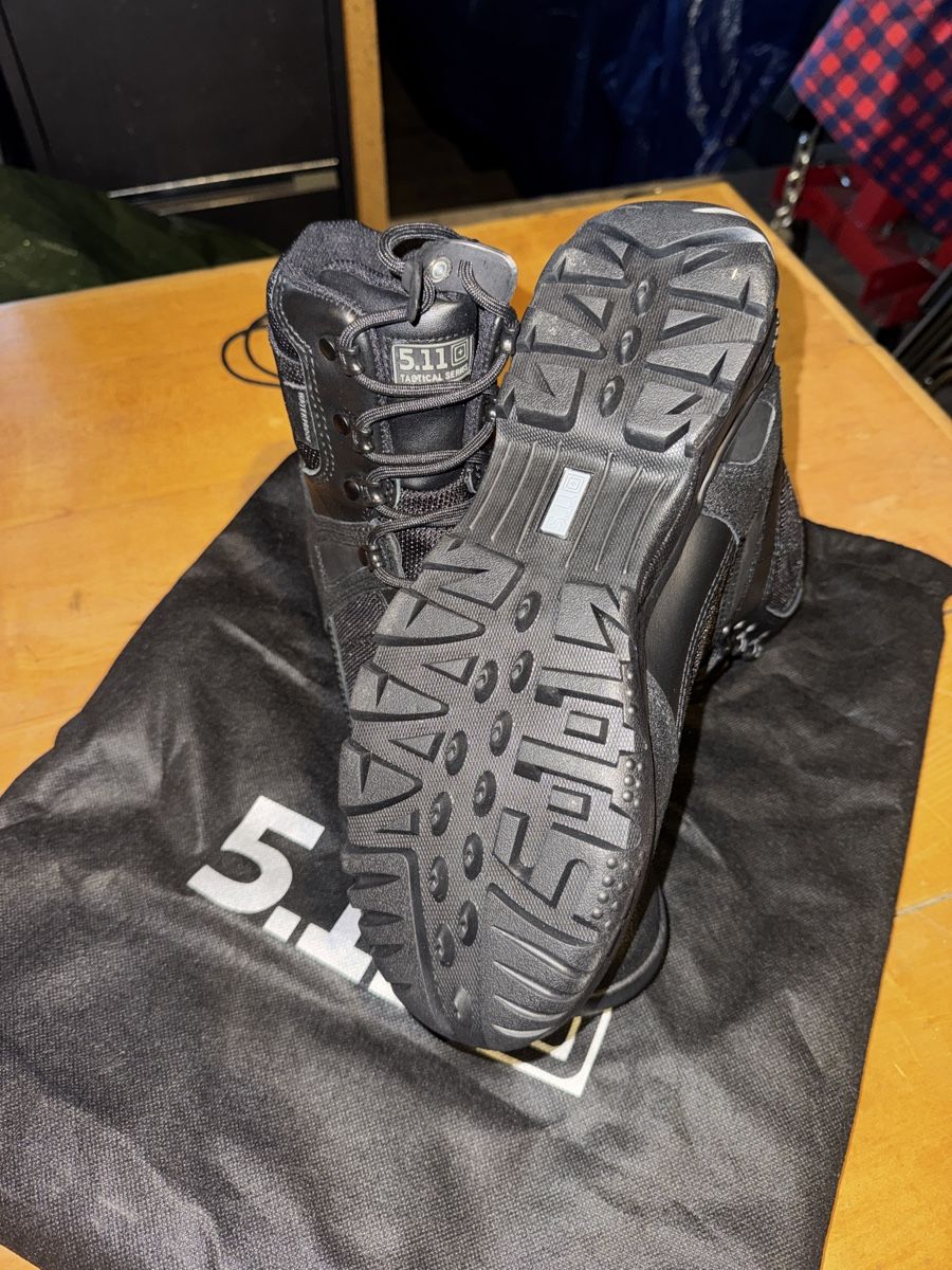 Scarpe da uomo: 5.11 Tactical Stiefel – Nuovo (secondo la descrizione) da Ellikon am Rhein venduto da ya99 1