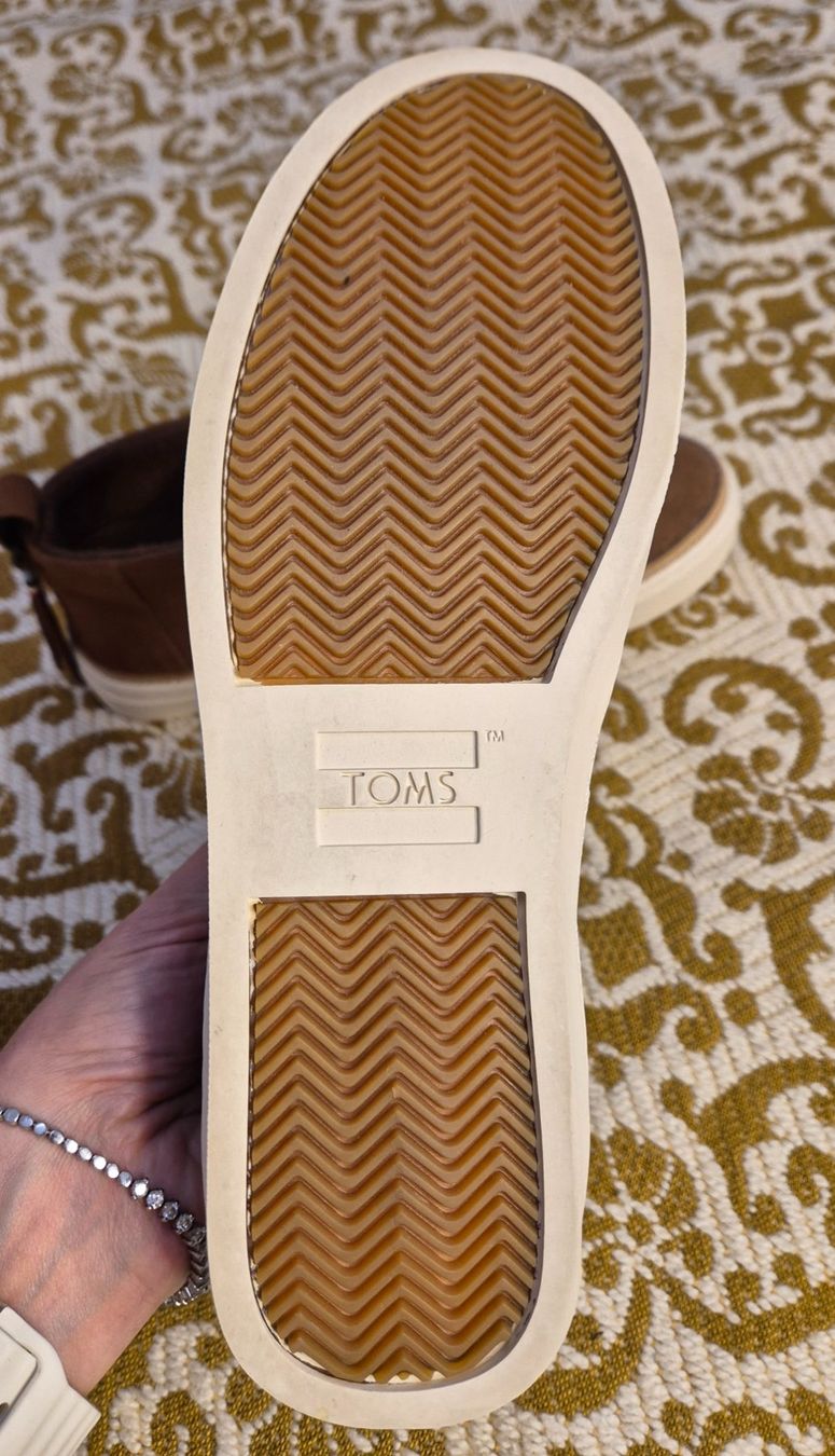Toms Scarpe da donna: TOMS Slipper – Nuovo e nell'imballaggio originale da Leissigen venduto da ali_k9v8 3