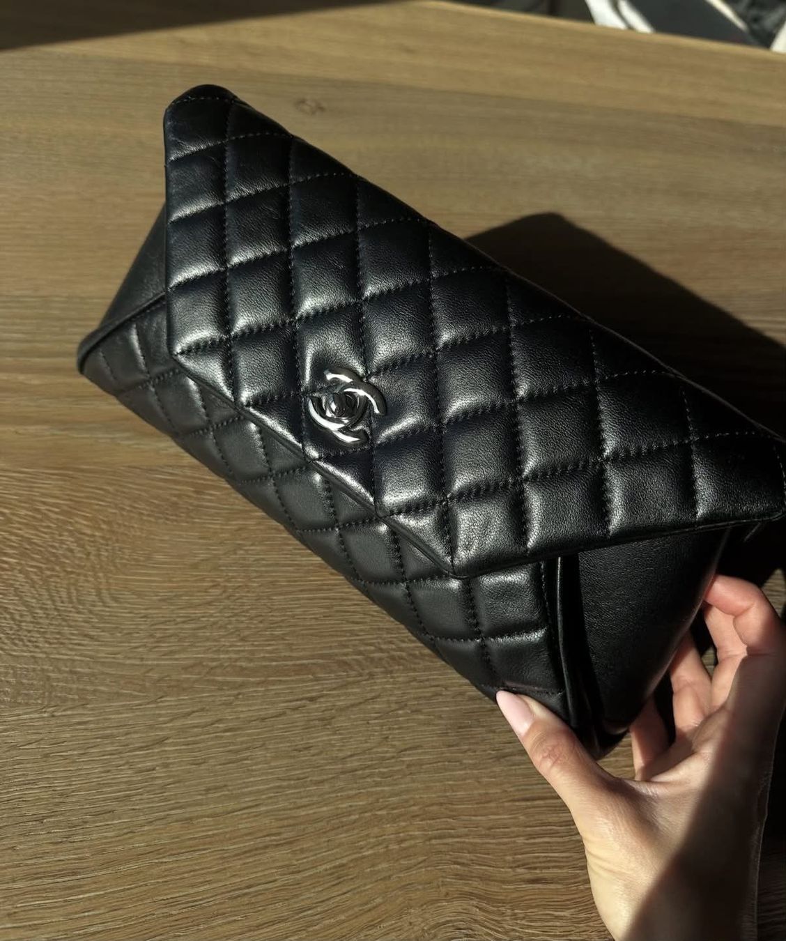 Borse da donna: Chanel Clutch – Nuovo (secondo la descrizione) da Aarau venduto da lai_r557