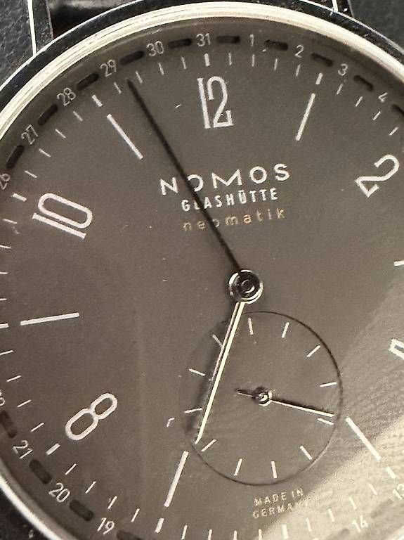 Nomos Montres: NOMOS Tangente Neomatik 41 – D'occasion à Zürich par timeio-swapwatch 3