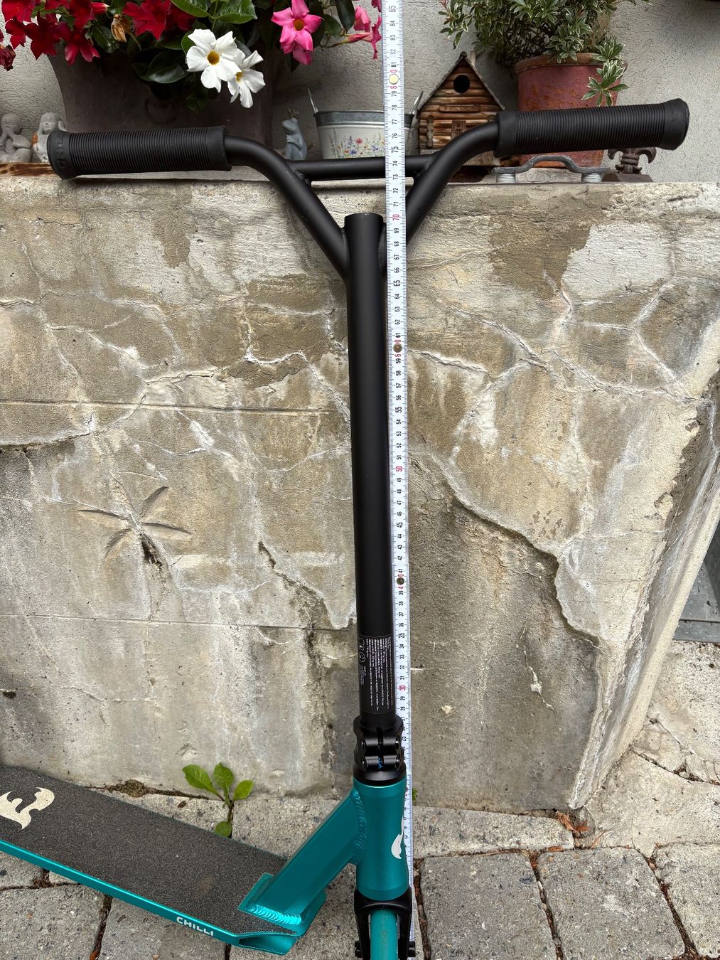Chilli Kickboard: Freestyle Scooter CHILLI Pro – D'occasion à Gähwil par Ave3 5