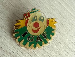 Pin IGAF