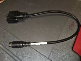 Adapter serial Maus