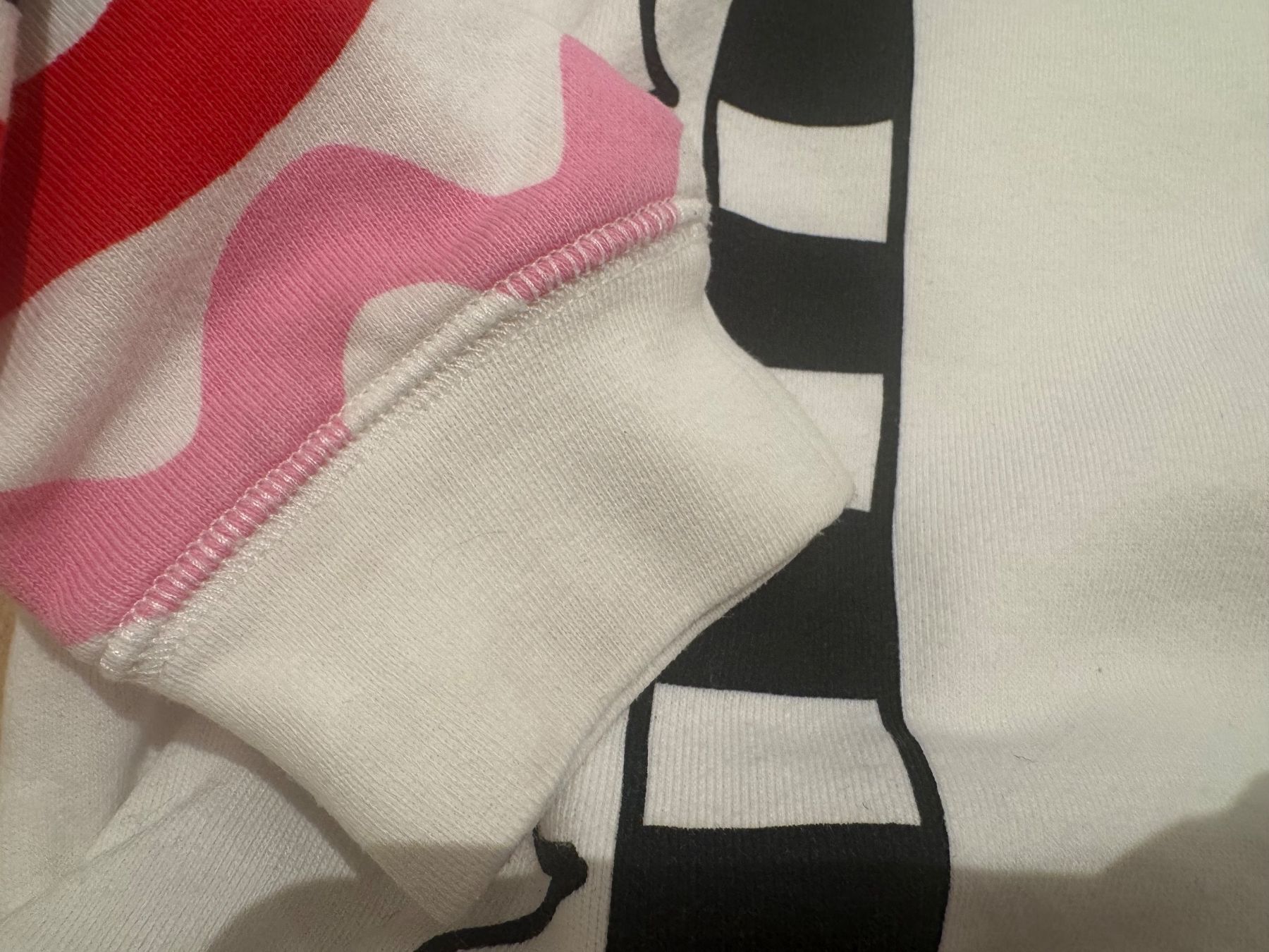 Maglioni & Felpe: Stella McCartney süsser Zebra Pulli, 7-8J 122-128 – Usato da Klingnau venduto da Markus14 3