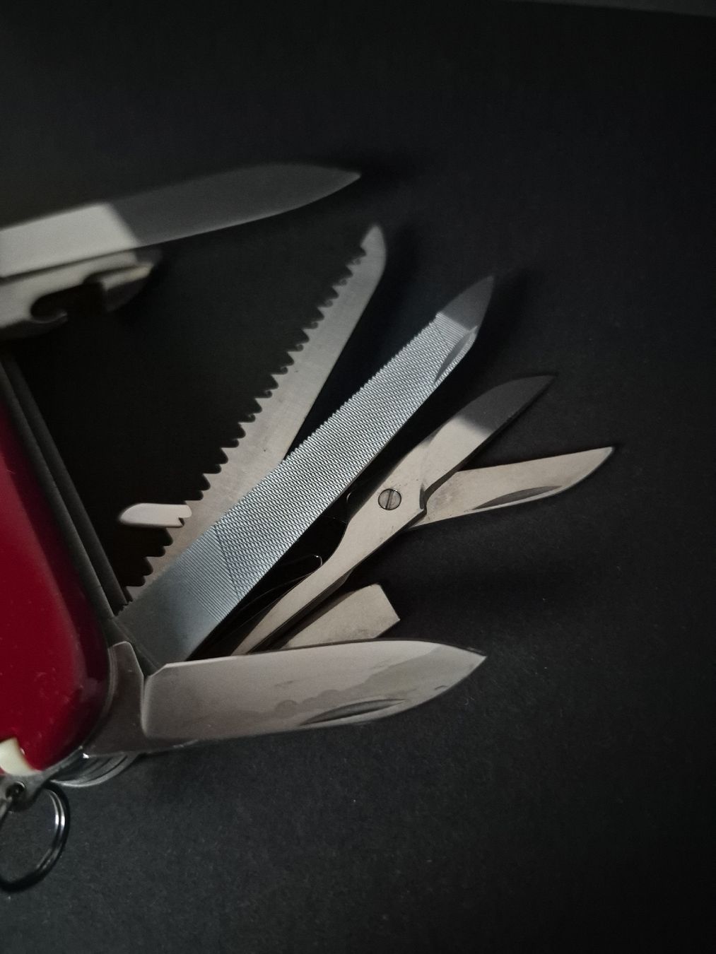 Victorinox Coltelli tascabile: Victorinox Ranger Camping – Usato da Thun venduto da patluv 5