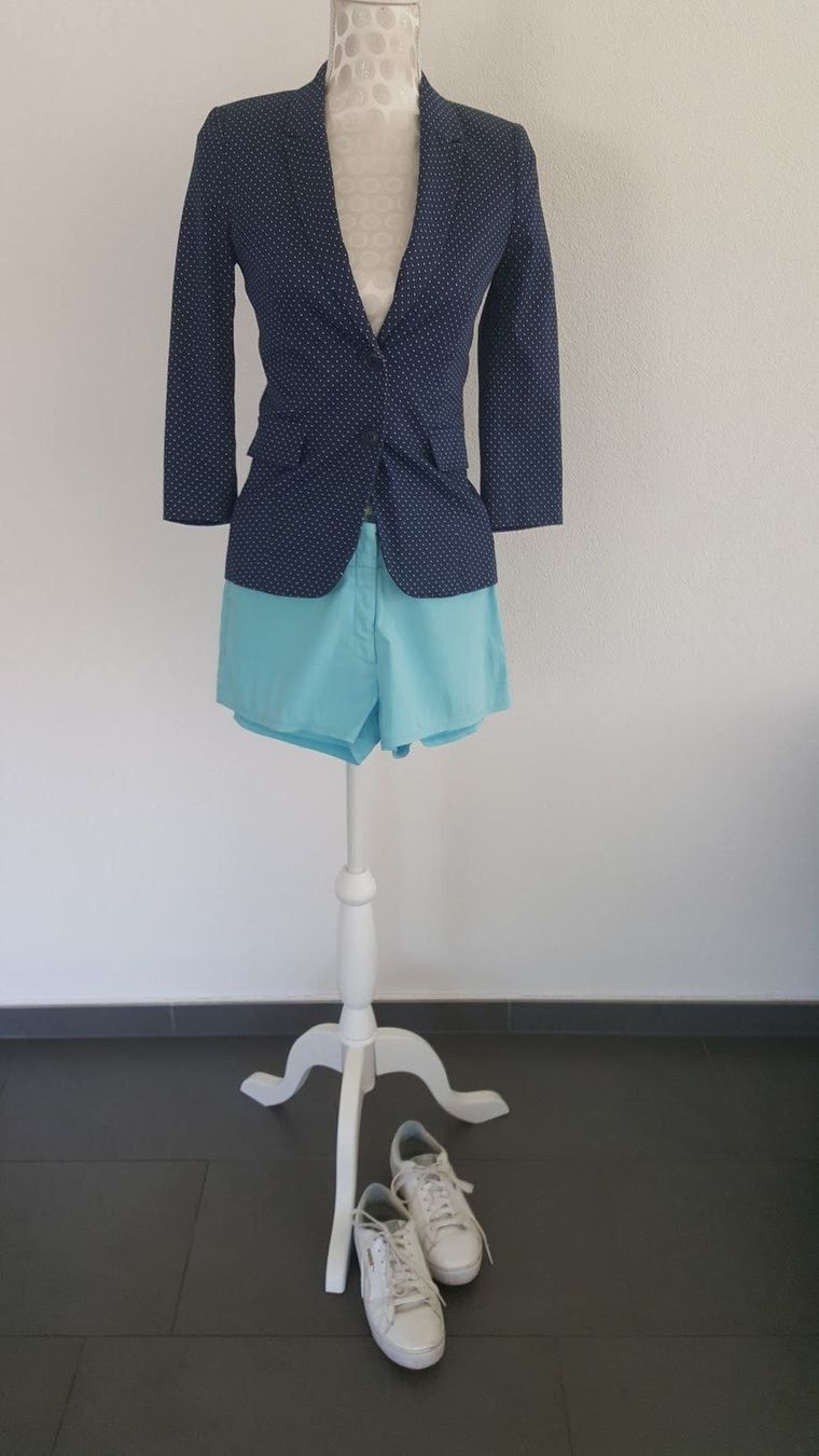 Pantaloni: Shorts 34/pantaloncini 38 – Usato da Magden venduto da stricklady 2