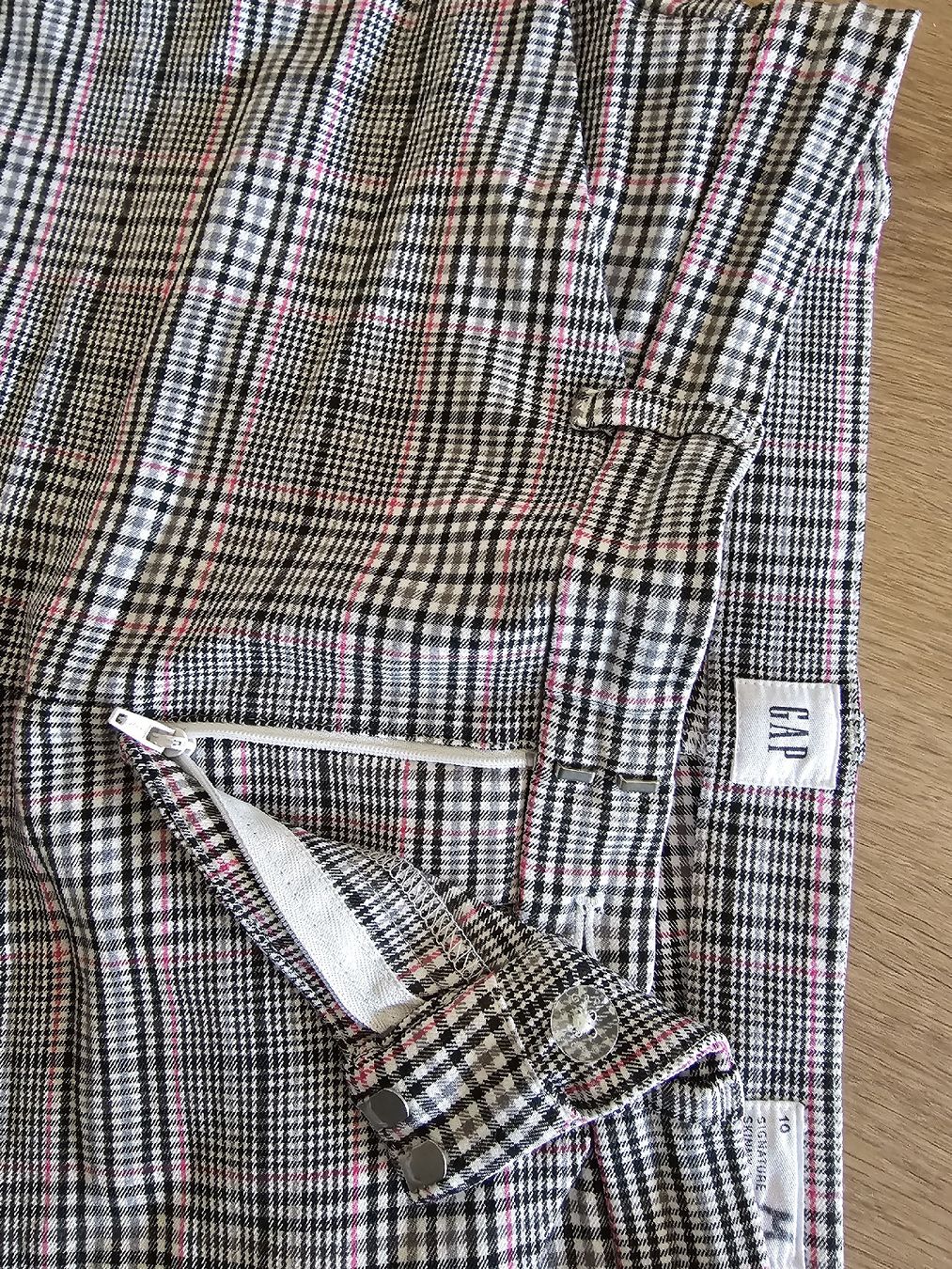 Pantaloni: Karierte Herbsthose M/38 – Usato da Büttikon AG venduto da PAM120319 3