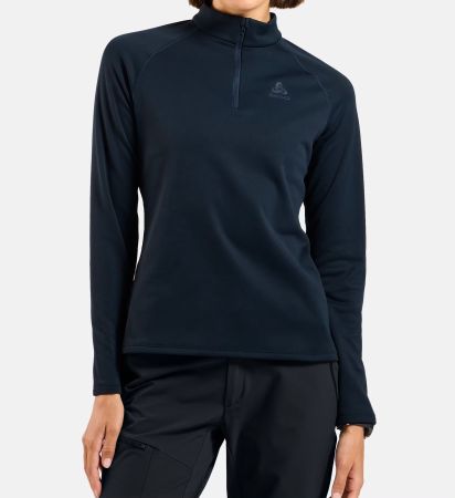 ODLO Pull Women, marine gr. 34/36 - S  statt fr.80.-   NEU