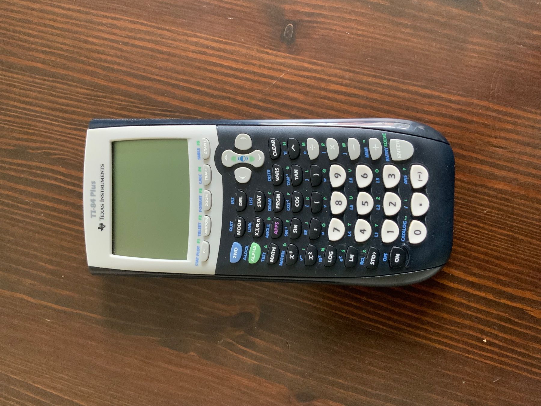Texas Instruments Calcolatrici tascabili: Taschenrechner TI-84 Plus – Usato da Jona venduto da ldi_2zgq 3