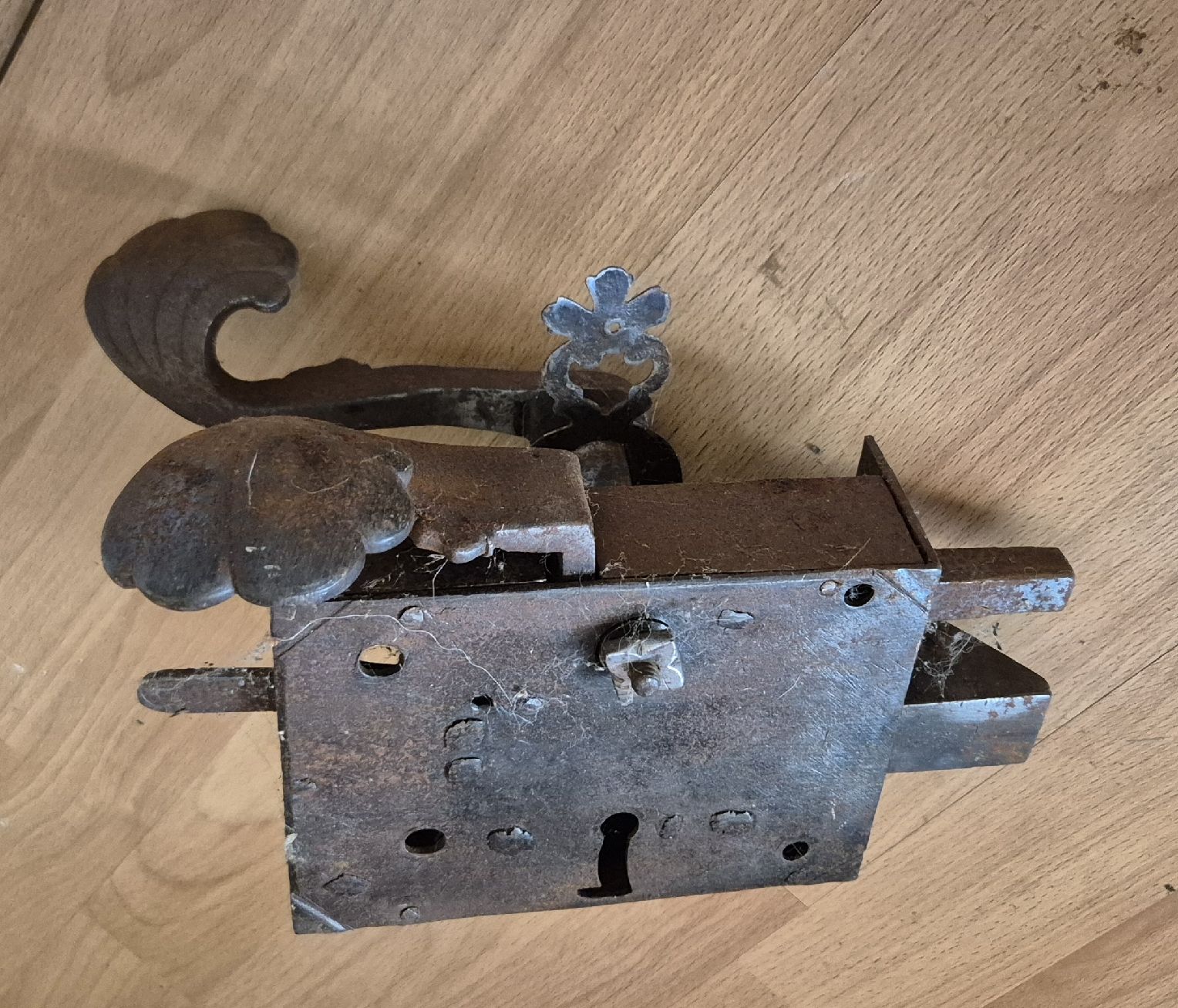 Cadenas: Tür Schloss – D'occasion à Moutier par Maria1704 2