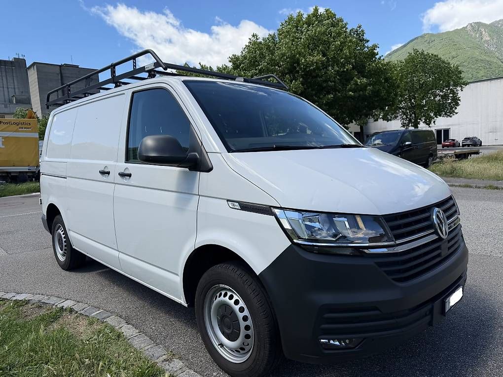 Nutzfahrzeuge: VW Transporter T6  – Gebraucht aus Giubiasco von automobili72 2