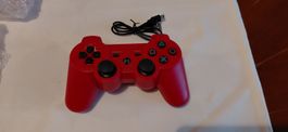 PS3 Controller neu inklusive Ladekabel