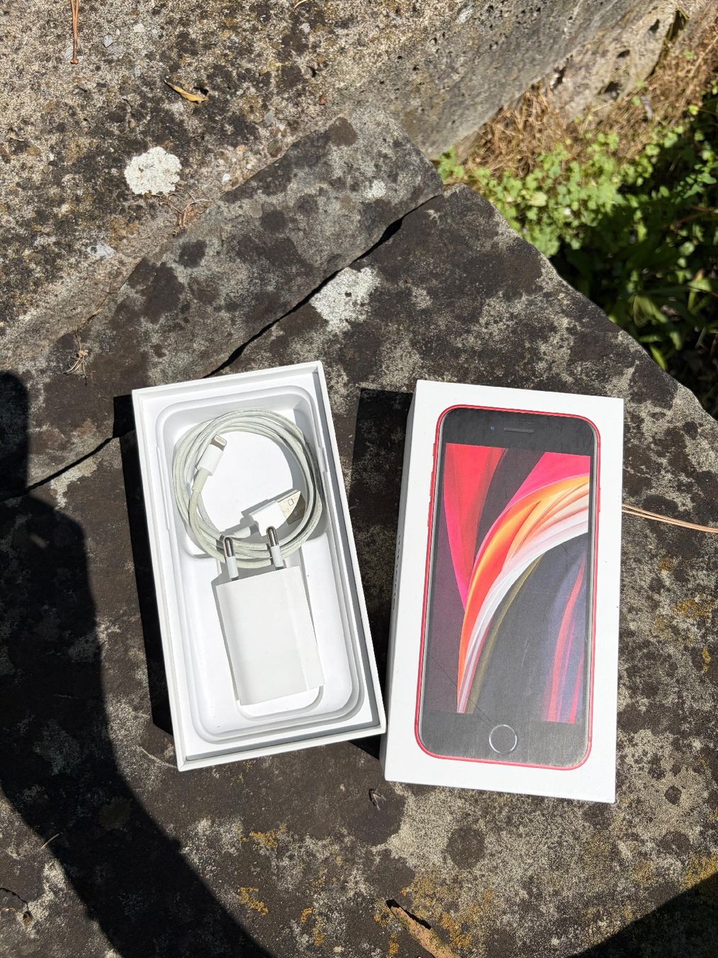 Apple Portables: iPhone SE (2. Generation) – D'occasion à St. Gallen par rah_lr55 2