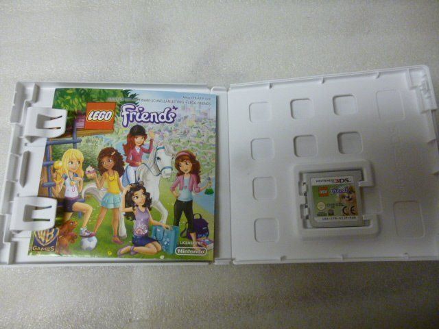 Nintendo Giochi: LEGO Friends - 3DS Nintendo – Usato da Pambio Noranco venduto da Pol69 2