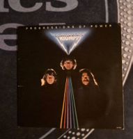 TRIUMPH: progressions of power LP (1980) Hardrock