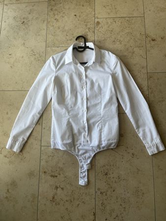 Hallhuber Business Bluse