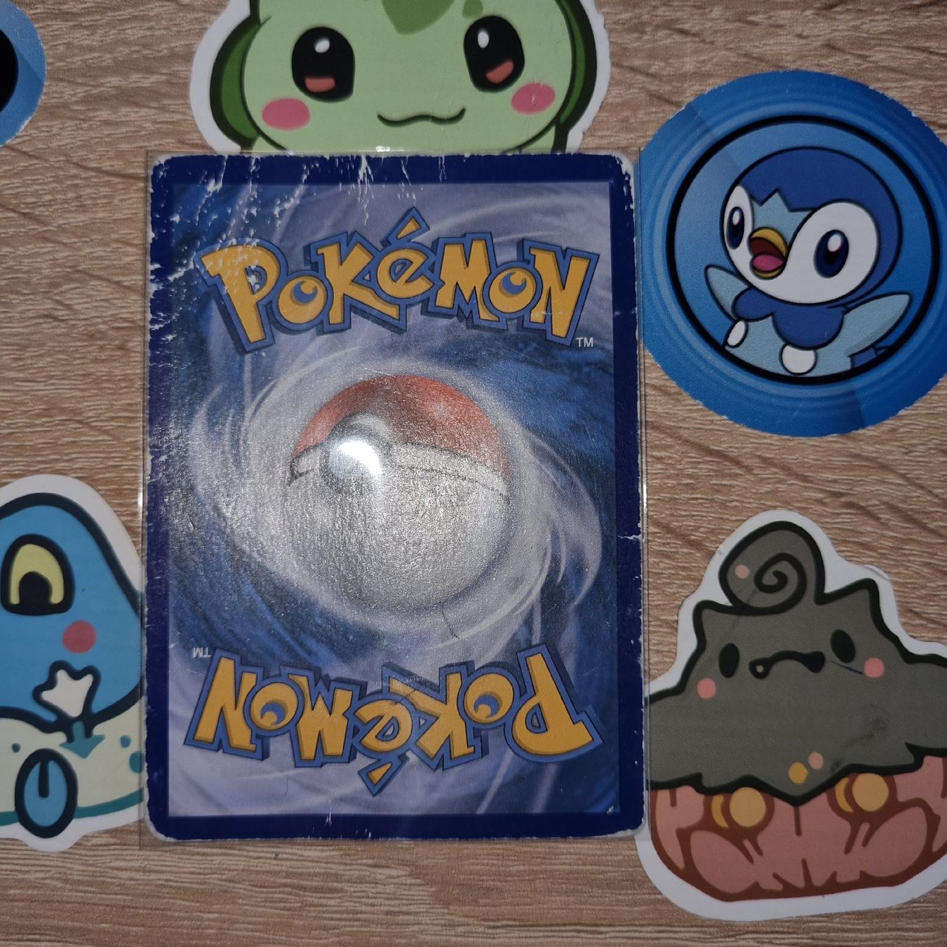 Pokémon Sammelbilder & Trading cards: seismitoad Full art, poor – Defekt aus St-Maurice von Woopersonal 3