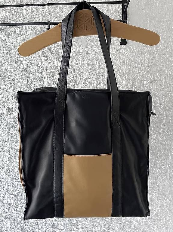 Taschen für Damen: Shopper aus Nappaleder – Gebraucht aus Meisterschwanden von xX3000Xx