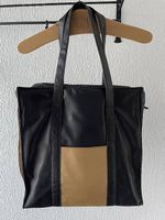Shopper aus Nappaleder