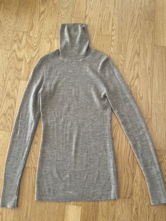 Arket Wollrollkragenpullover, Gr. M, Neuwertig