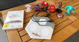 Disney Infinity mit Zubehör für Nintendo Wii