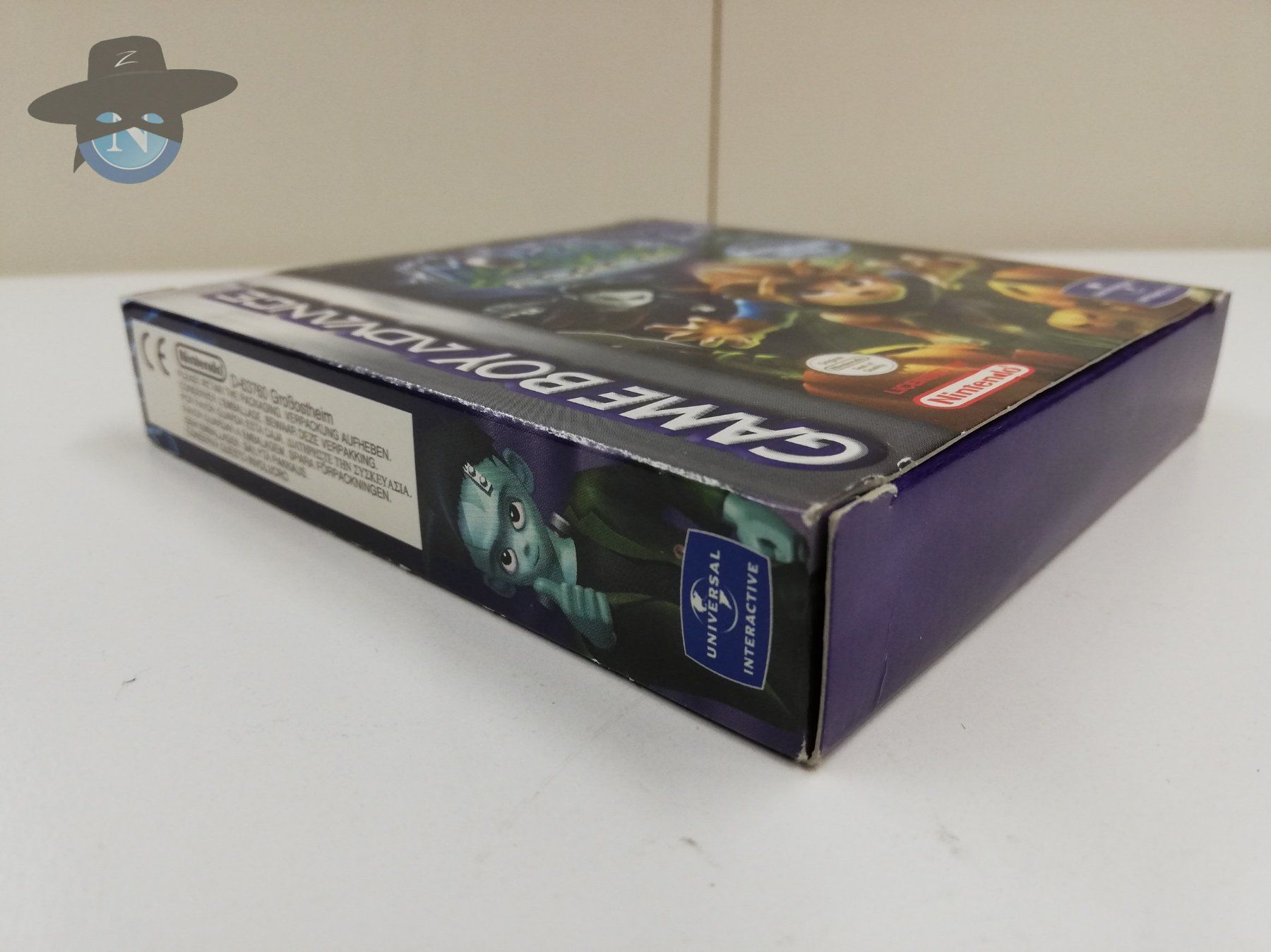 Spiele: Monster Force        / Nintendo Gameboy Advance GBA – Gebraucht aus St. Gallen von zorro_dc 5