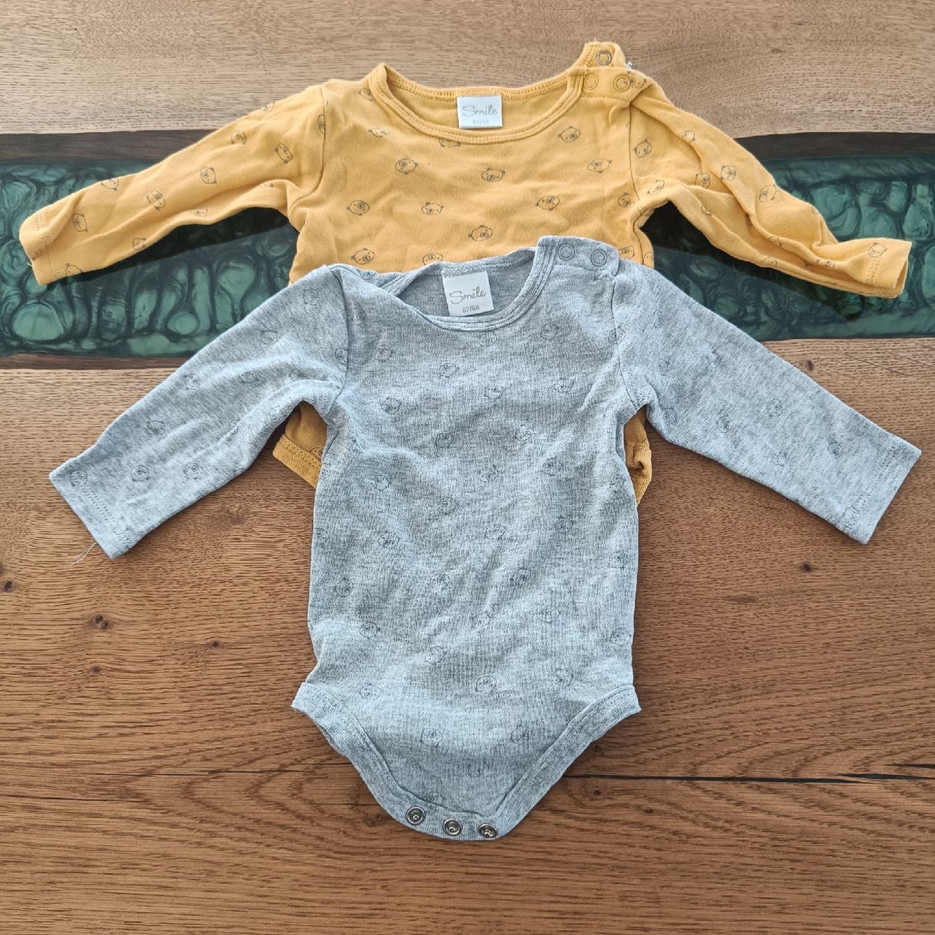 Migros Biancheria intima: Body 62/68 – Usato da Jaberg venduto da urig17.