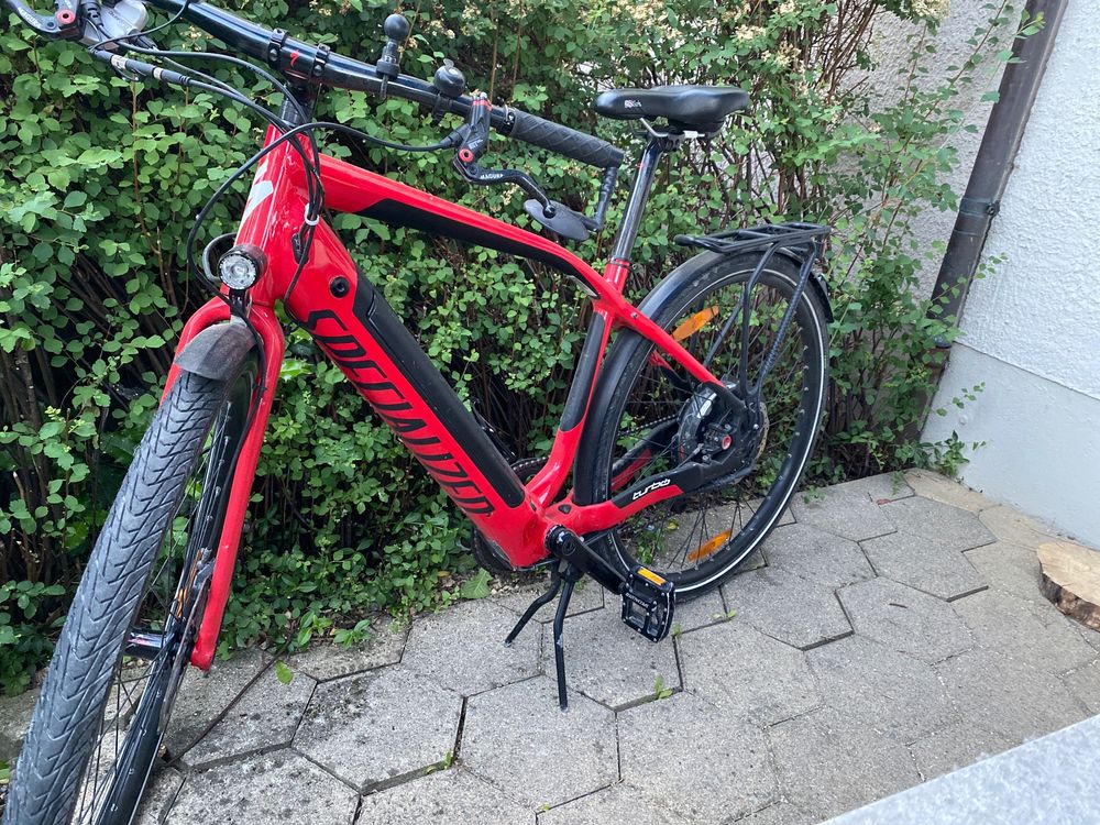 Specialized e bike 45 best sale km h