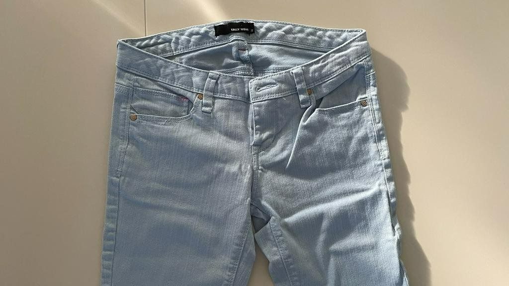Tally Weijl Pantaloni: Damenhose – Usato da Rheineck venduto da pssesolnet 2
