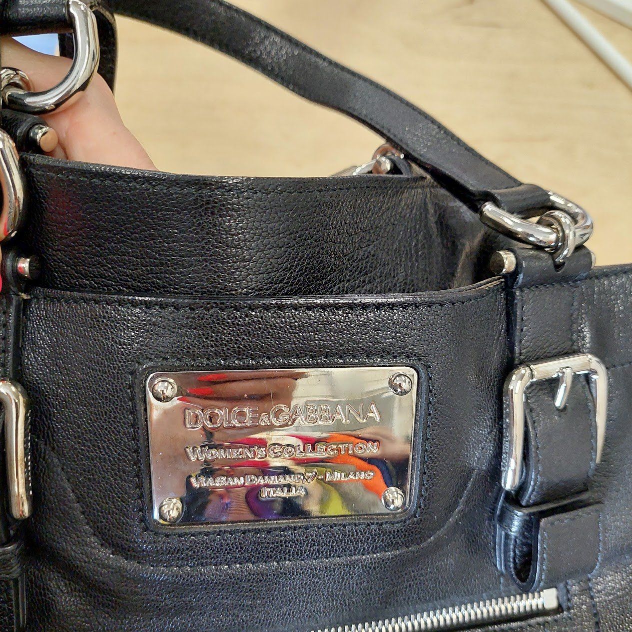 Dolce & Gabbana Borse da donna: Dolce & Gabbana Miss Easy Way Tasche – Usato da Hemmiken venduto da Tatjana1005 1