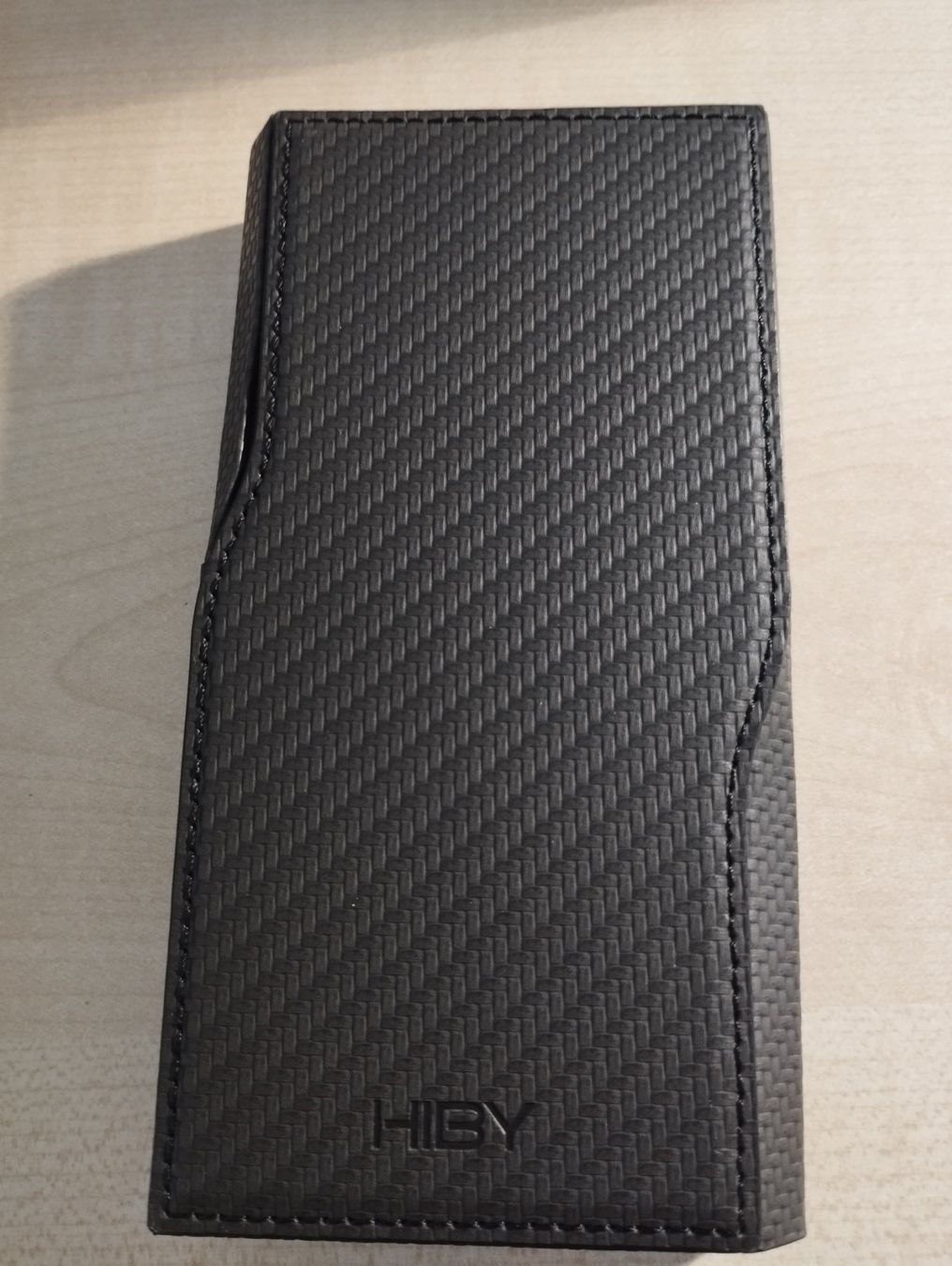 Lettore multimediale portatile: Hiby R6 Pro Max Golden Edition – Usato da Yverdon-les-Bains venduto da Linknet 5