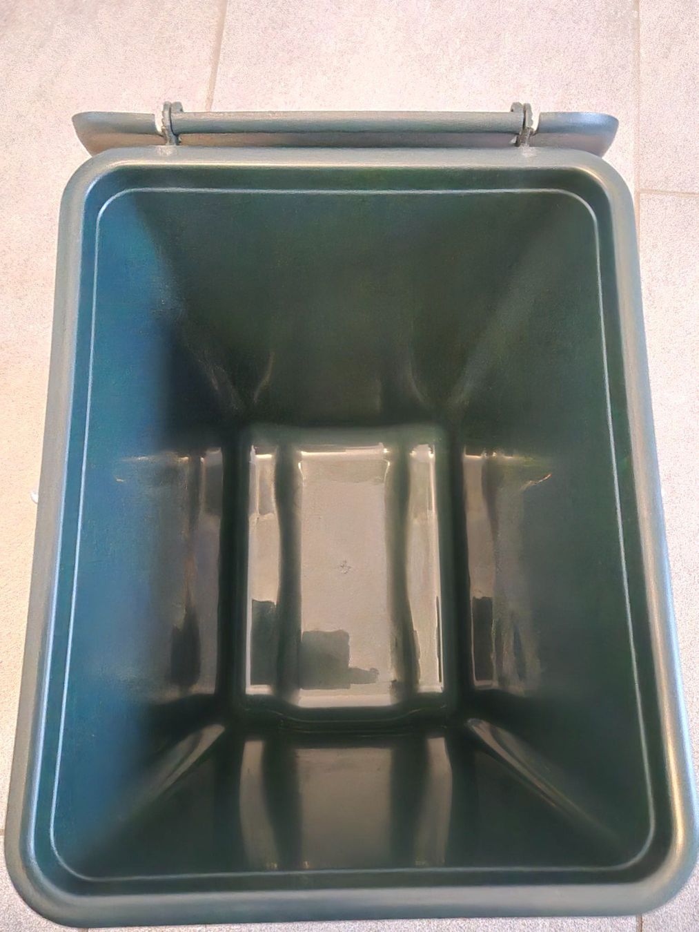 Rotho Cestini per rifiuti: Rotho Kompost-Eimer Greenline 7 l – Nuovo (secondo la descrizione) da Abtwil SG venduto da Delfine5 4