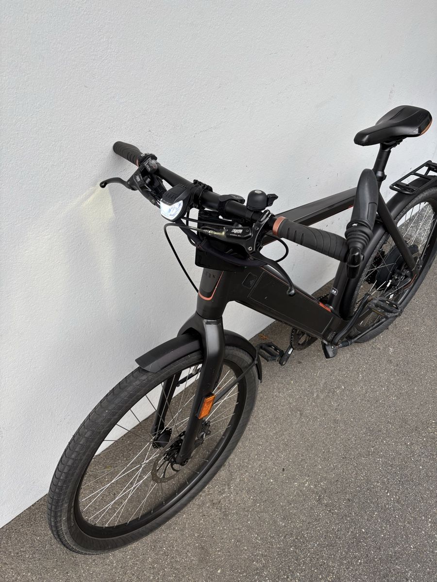 Stromer Velos: Stromer ST1X – Gebraucht aus Biel/Bienne von dalbotex 1