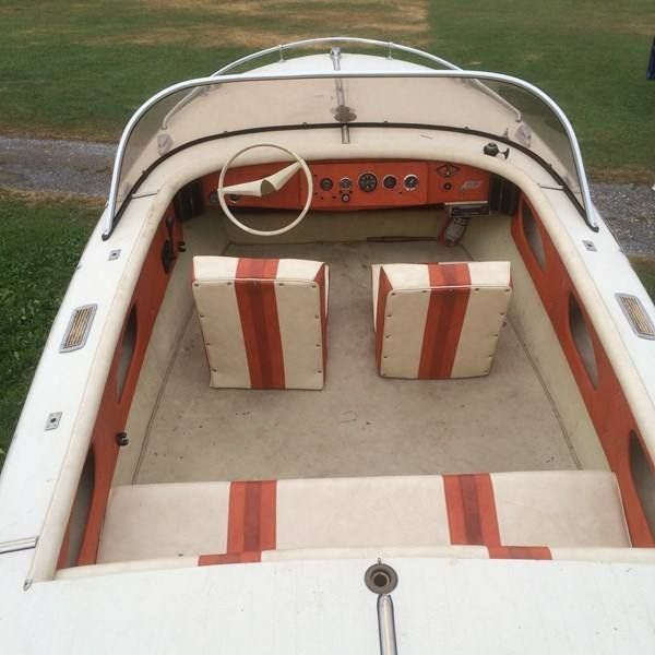 Barche: Motorboot Christen 1961 – Usato da St. Gallen venduto da DagmarML 1