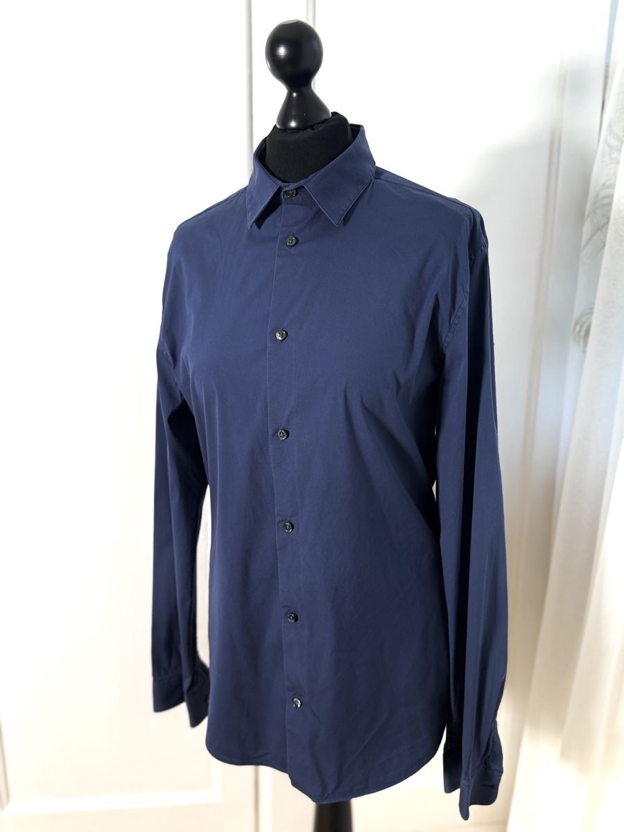 H&M Camicie: H&M Premium Cotton Hemd Gr.M 39/40 – Usato da Wetzikon ZH venduto da el-lustigo2 2