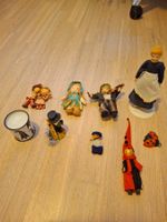9 Figuren zur Dekoration