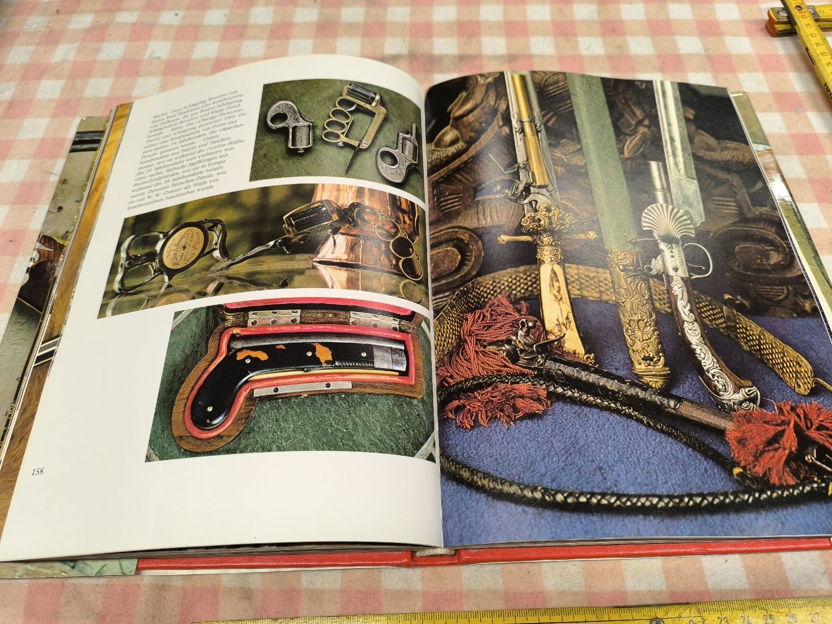 Libri: Buch Berühmte Handfeuer Waffen – Usato da Cama venduto da anto_a 7