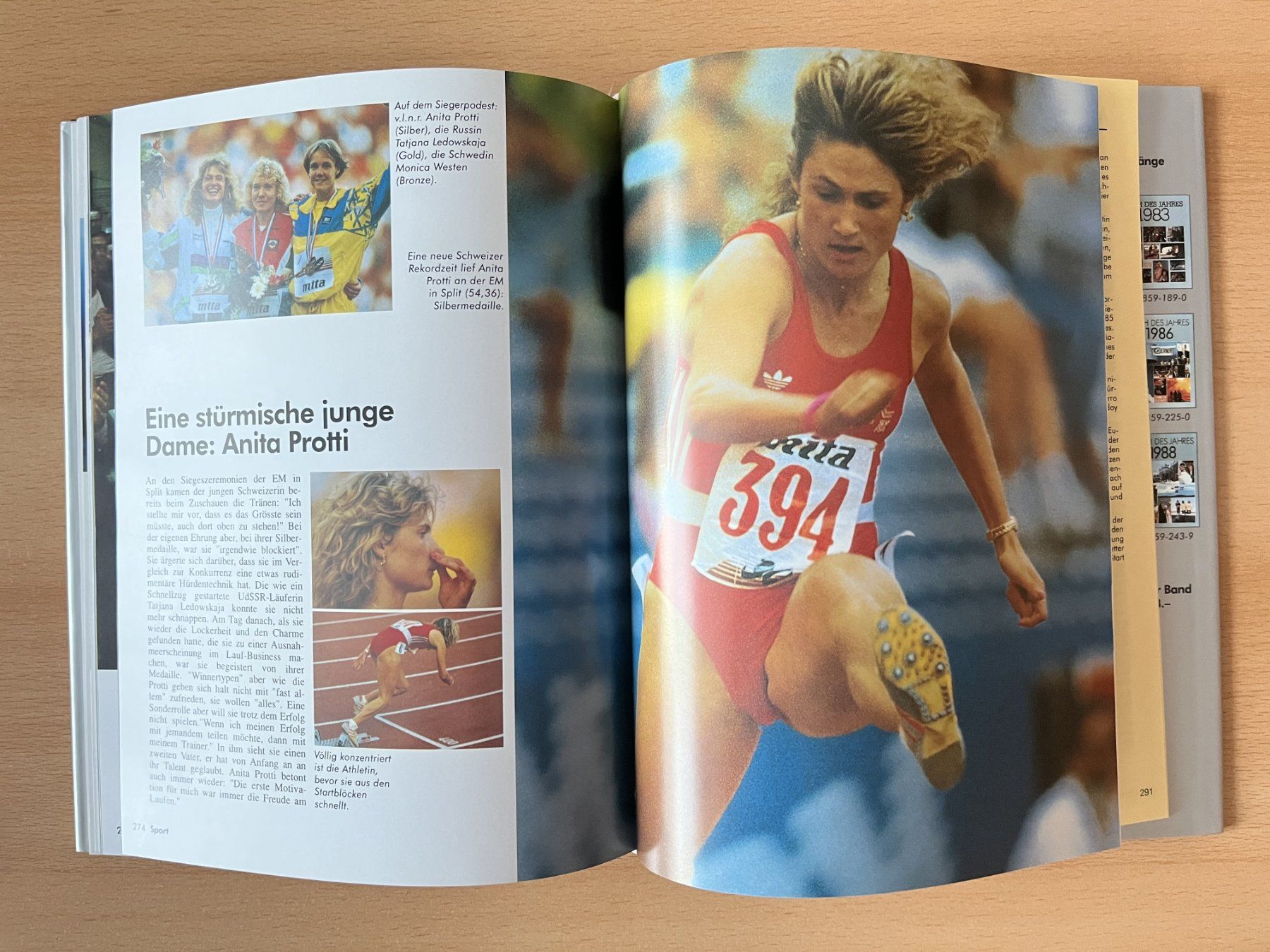 Libri: Buch des Jahres 1990 - Schweizer Illustrierte – Nuovo (secondo la descrizione) da Lausen venduto da Mondeo10628 7