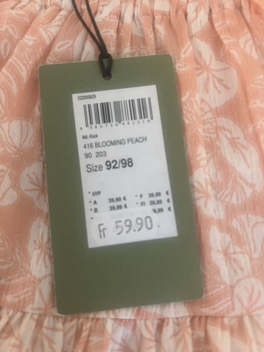 Marc O'Polo Vestiti & Gonne: Rock neu marco polo 92/98 – Nuovo e nell'imballaggio originale da Triesen venduto da Yellow1818 1