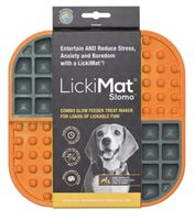 LickiMat Slomo für Hunde – gegen Langeweile, neu!