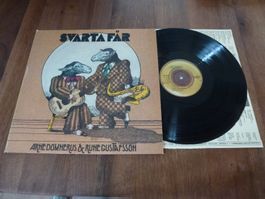 Arne Domnérus - Svarta Får, LP Jazz