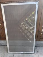 Mückengitter Lichtschachtabdeckungen 66cm x 112cm Aluminum