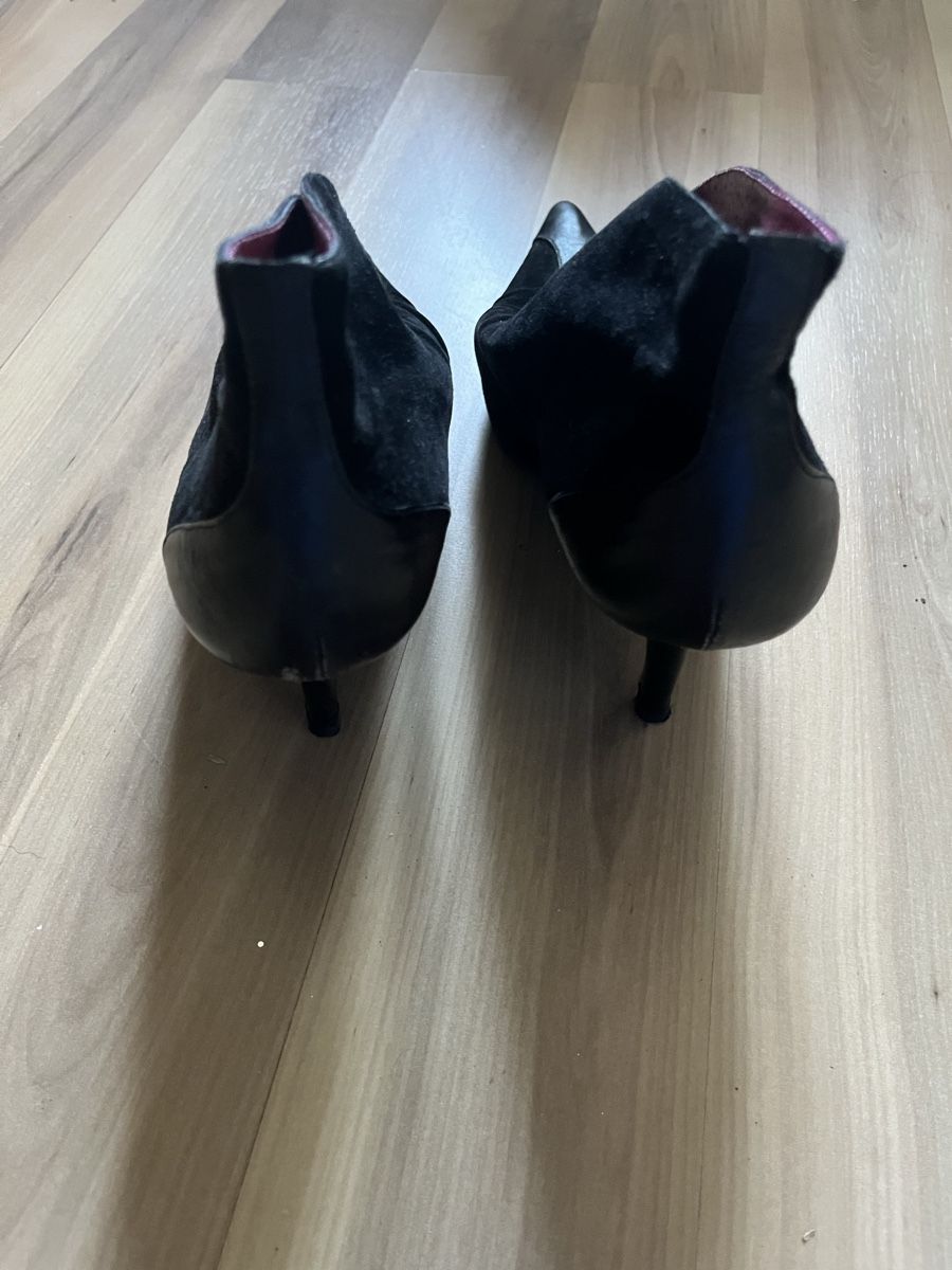 Damenschuhe: MNG Pumps – Gebraucht aus Hochdorf von Forestgreen 2